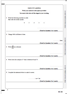 Revision for 2024 Foundation Exam